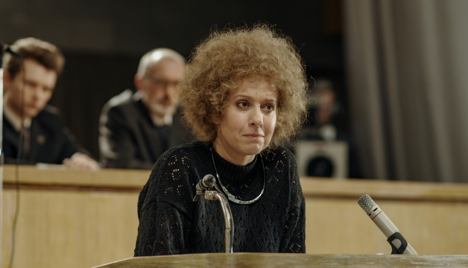 Kadrs no filmas materiāla