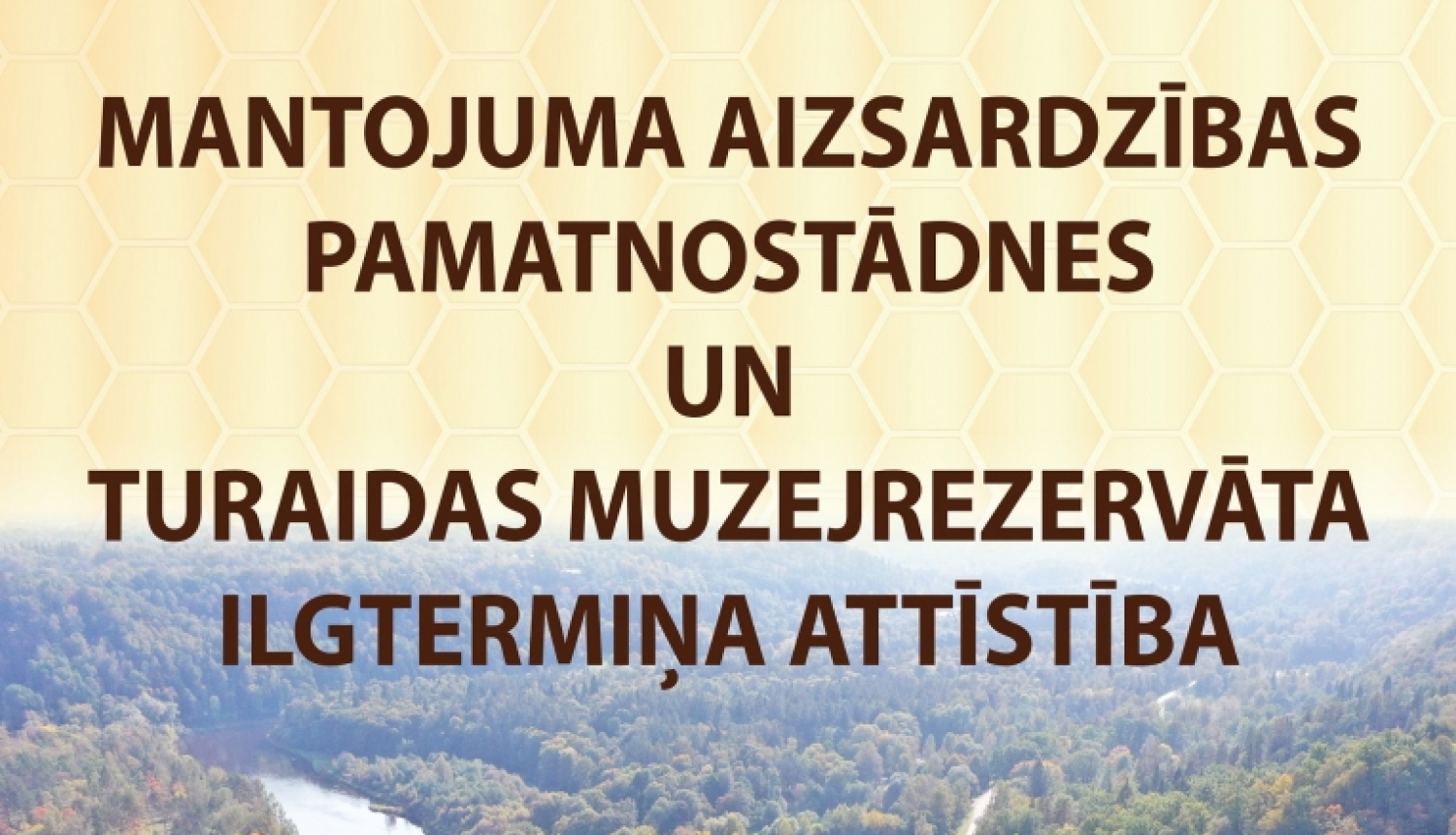 Izstādes vizuālais materiāls.