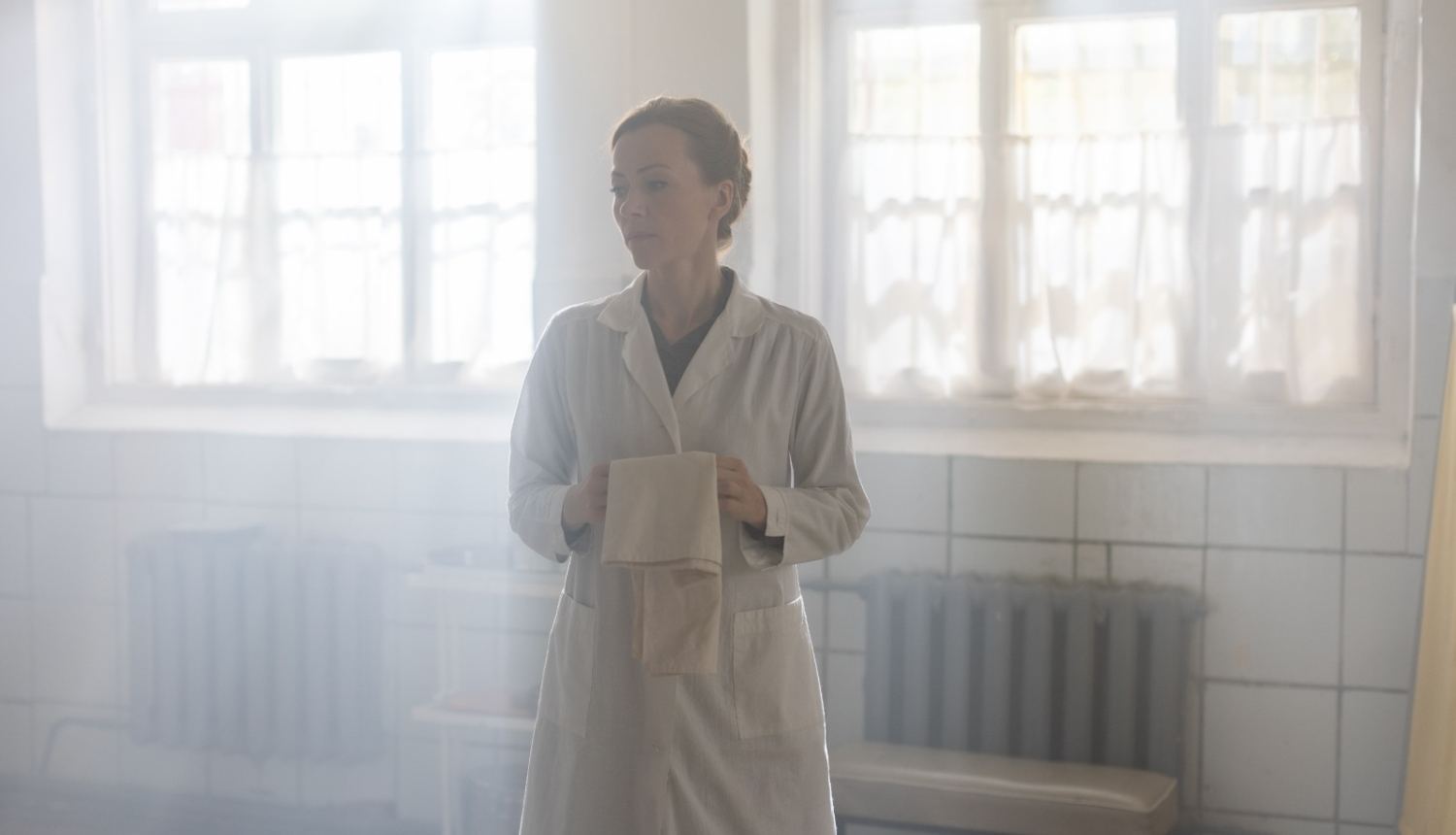 Filmas “Māte uzņemšanas aizkadri