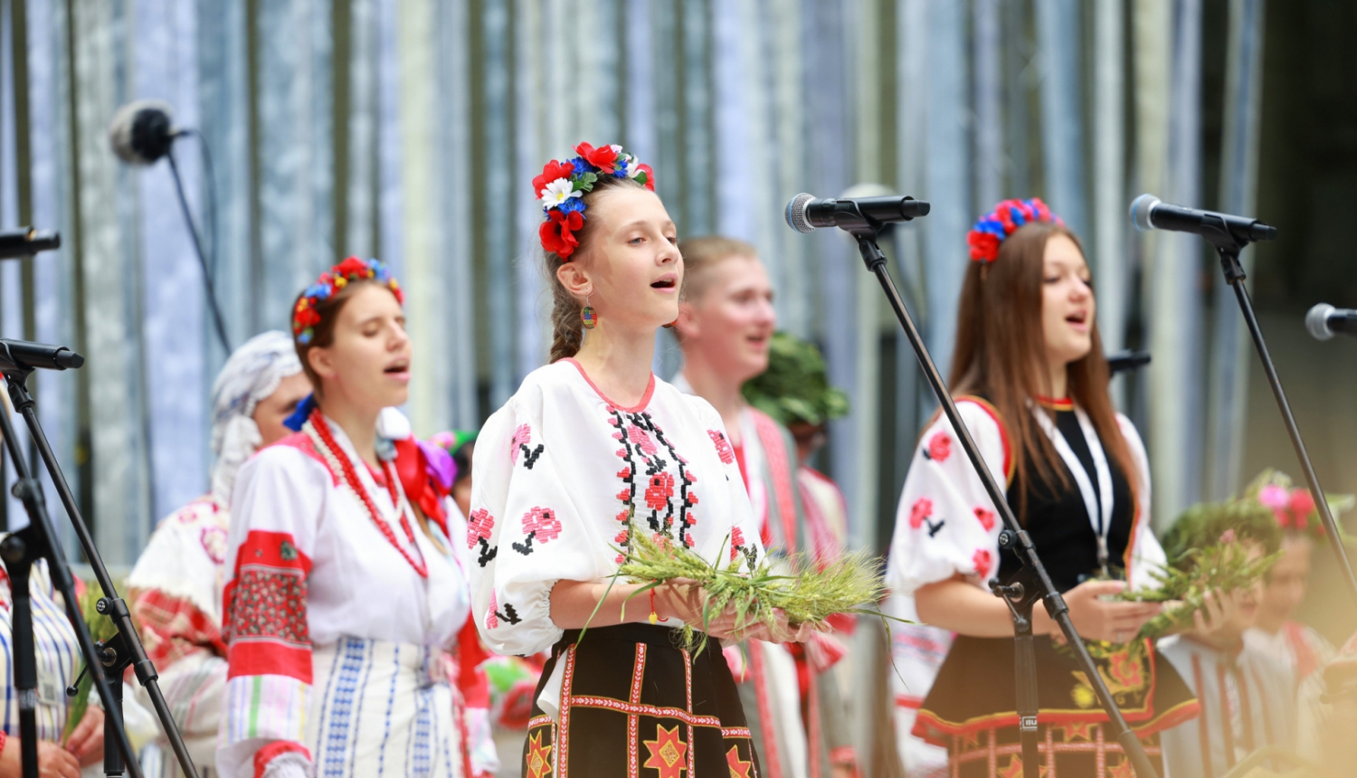Latvijas mazākumtautību festivāla koncerts