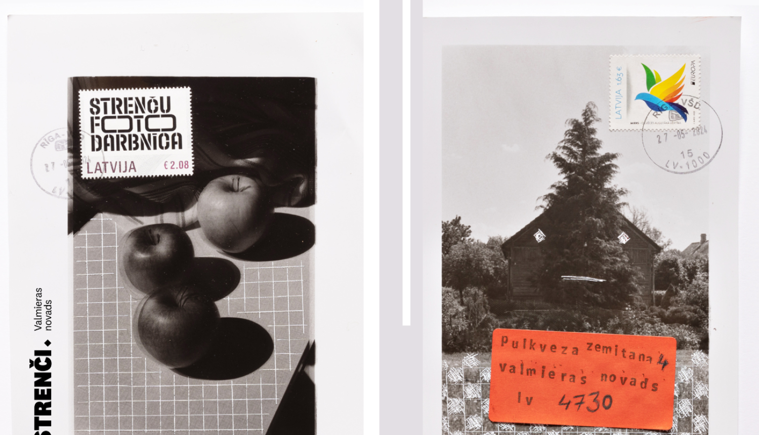 Meilārta piemērs, foto: Tomass Vandenberhe