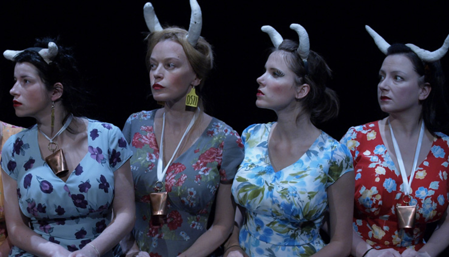 Izrāde “Melnais piens”