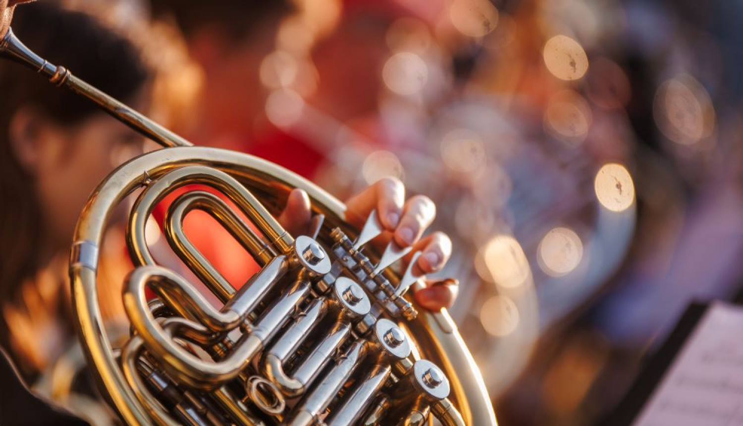 Pūtēju orķestris, foto no LNKC arhīva