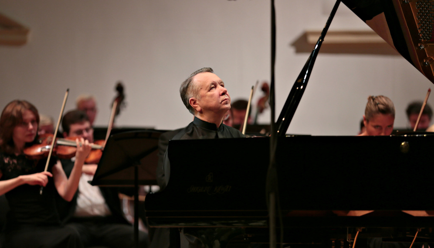 Mūziķis Mihails Pļetņevs