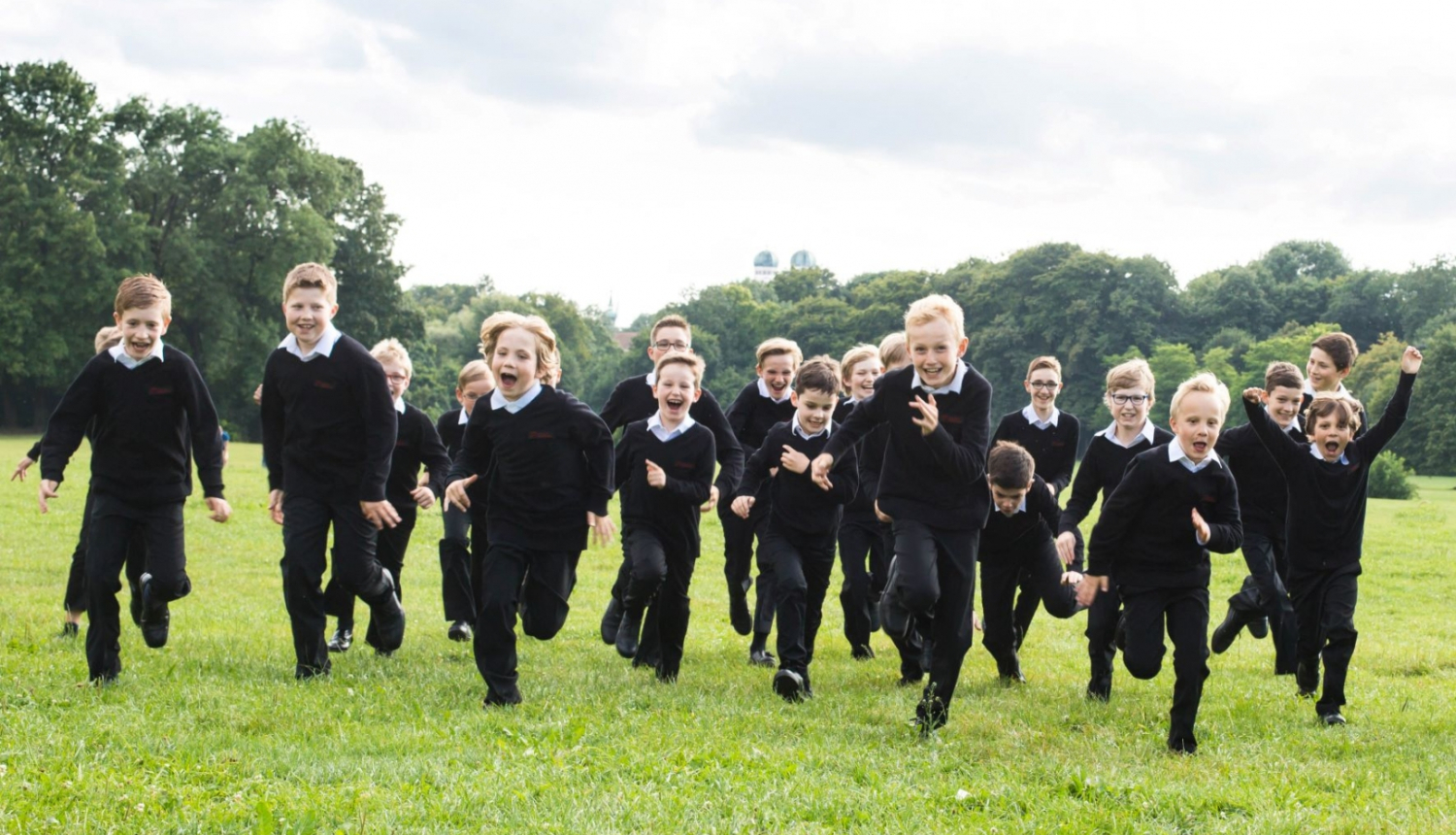 Minhenes zēnu koris