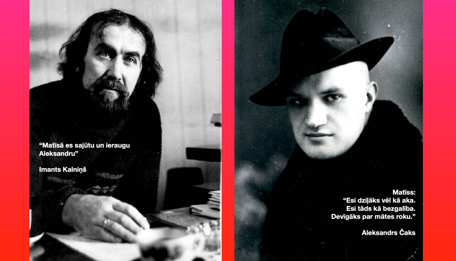 Pasākuma vizuālais materiāls