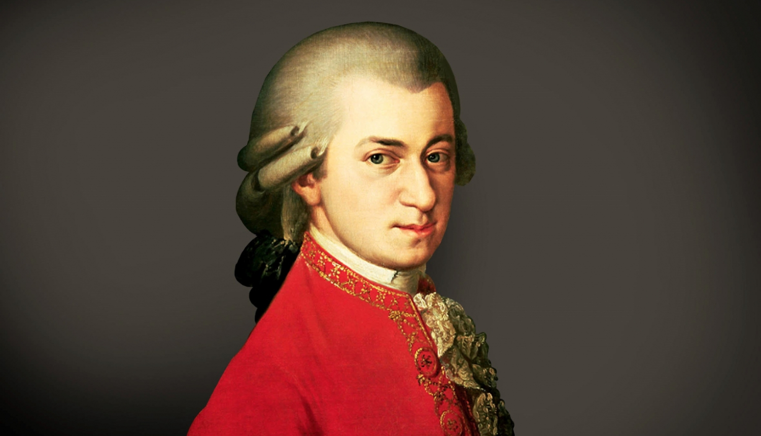 Volfgangs Amadejs Mocarts