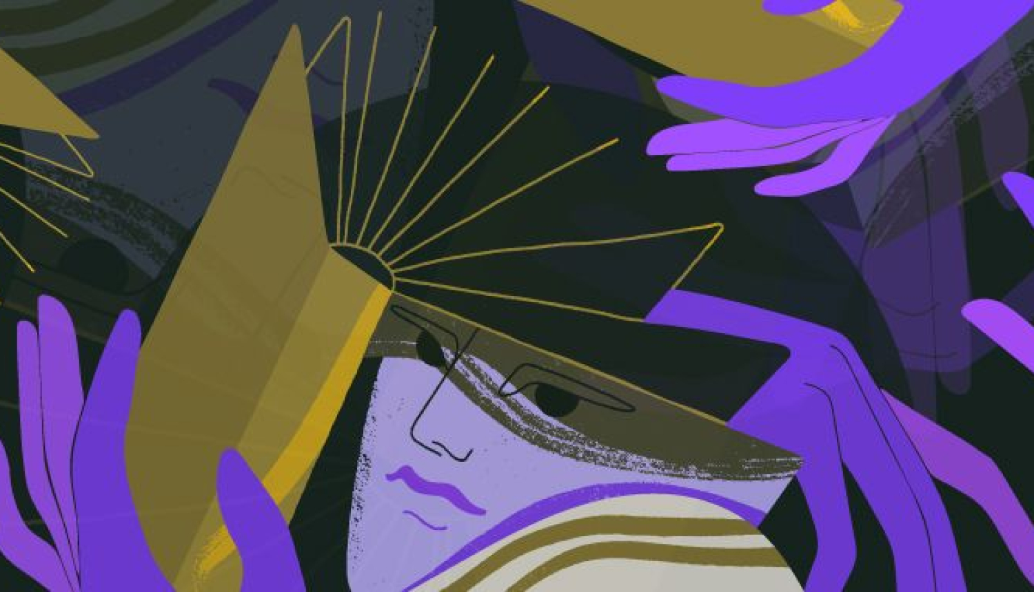 Muzeju nakts 2024 Latvijas Nacionālajā bibliotēkā plakāts