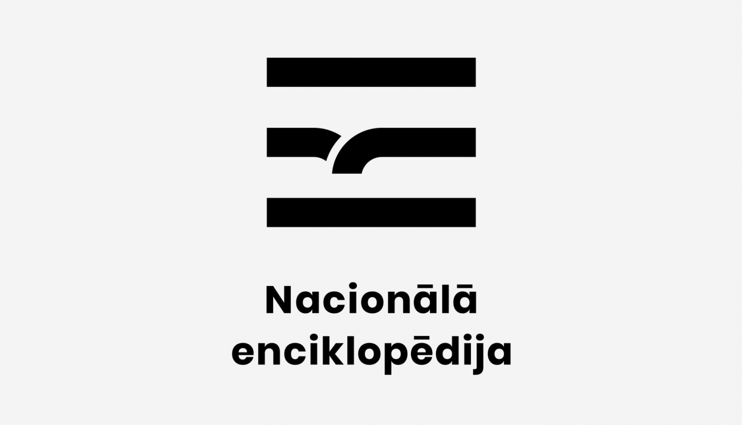 Nacionālās enciklopēdijas logo
