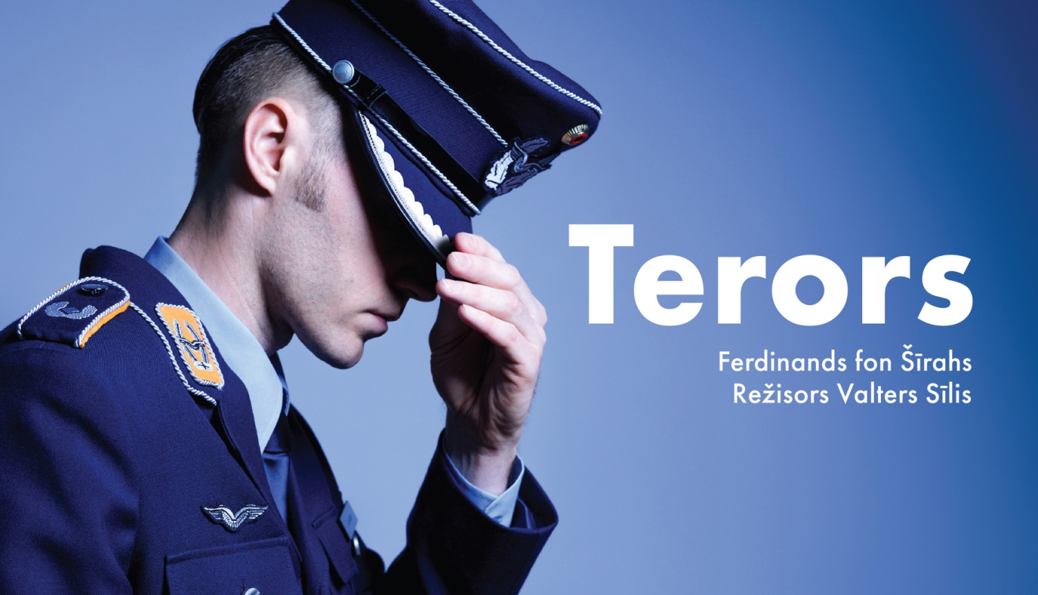 Izrādes vizuālais materiāls