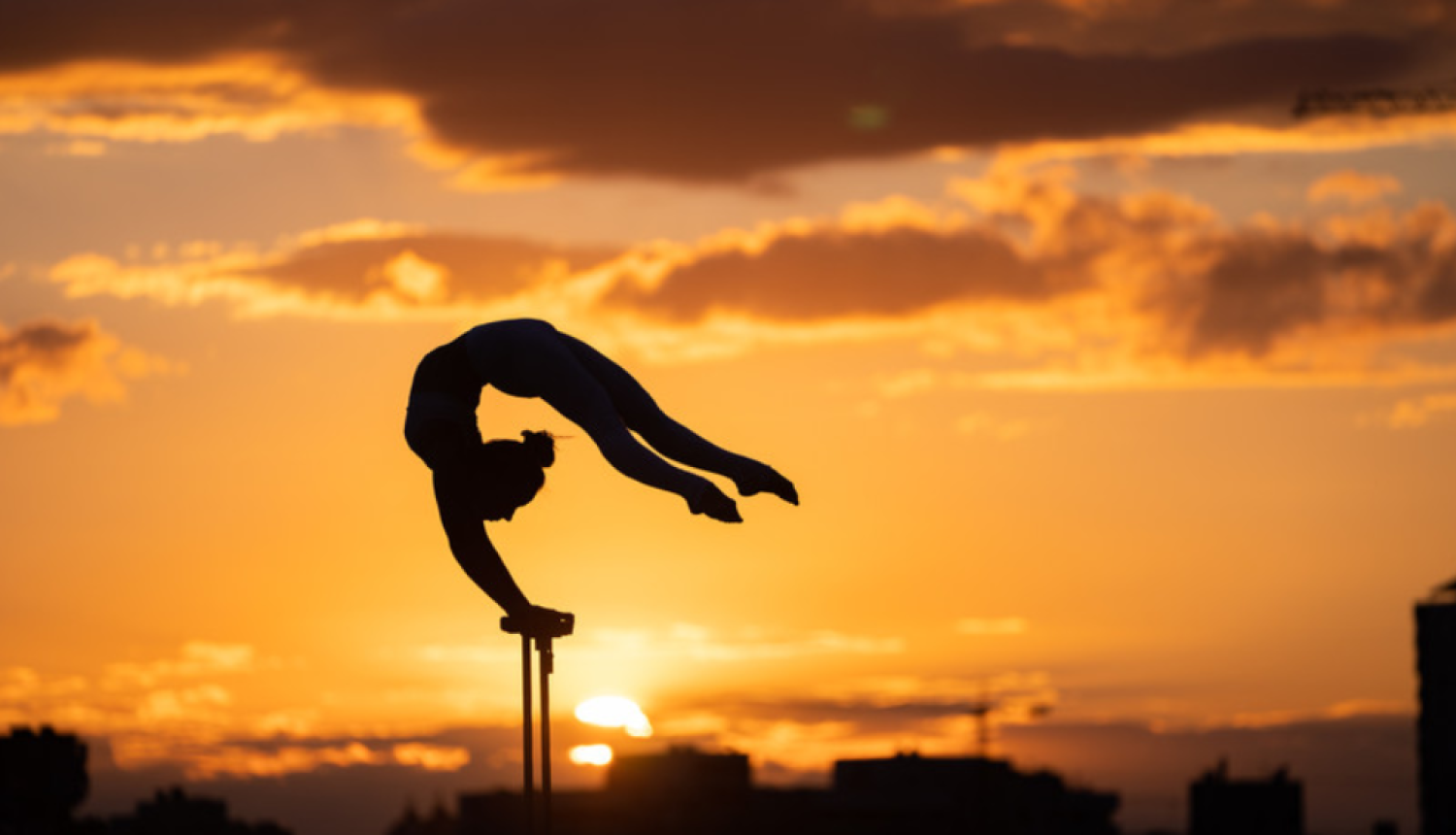 Starptautiskā projekta “New Horizons Leadership Programme” publicitātes attēls