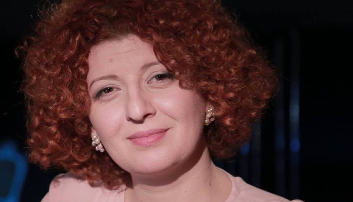 Gruzīnu pianiste Nino Žvanija (Nino Jvania)