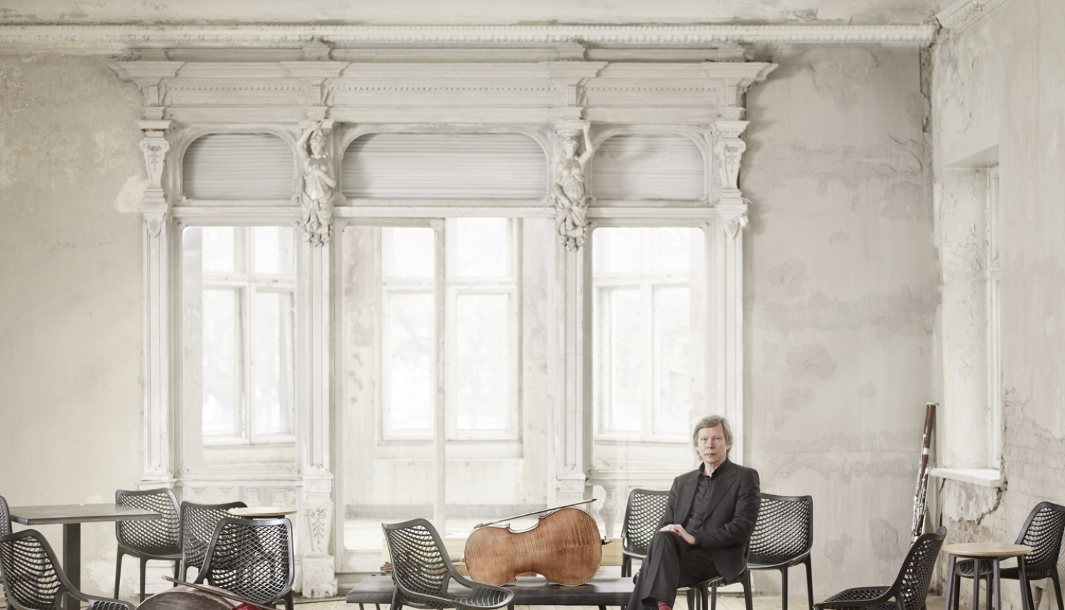 Diriģents un mūziķis Normunds Šnē