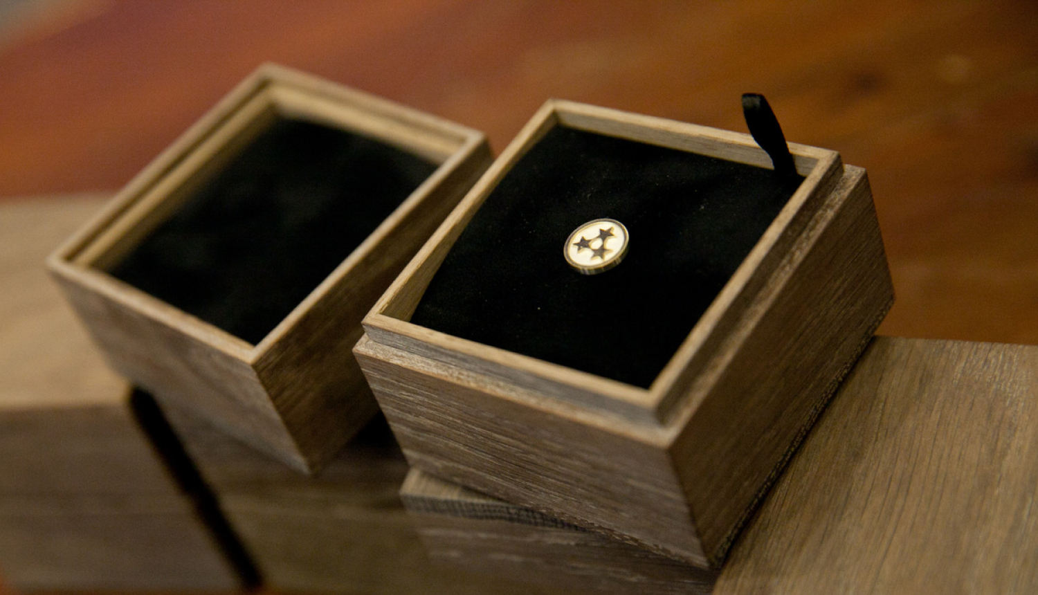 Ministru kabineta balvas krūšu nozīmīte