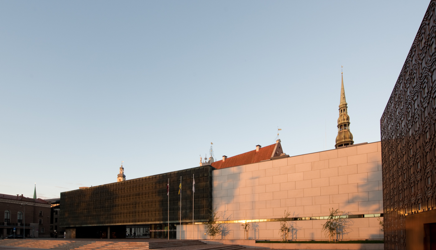 Okupācijas muzeja ēka