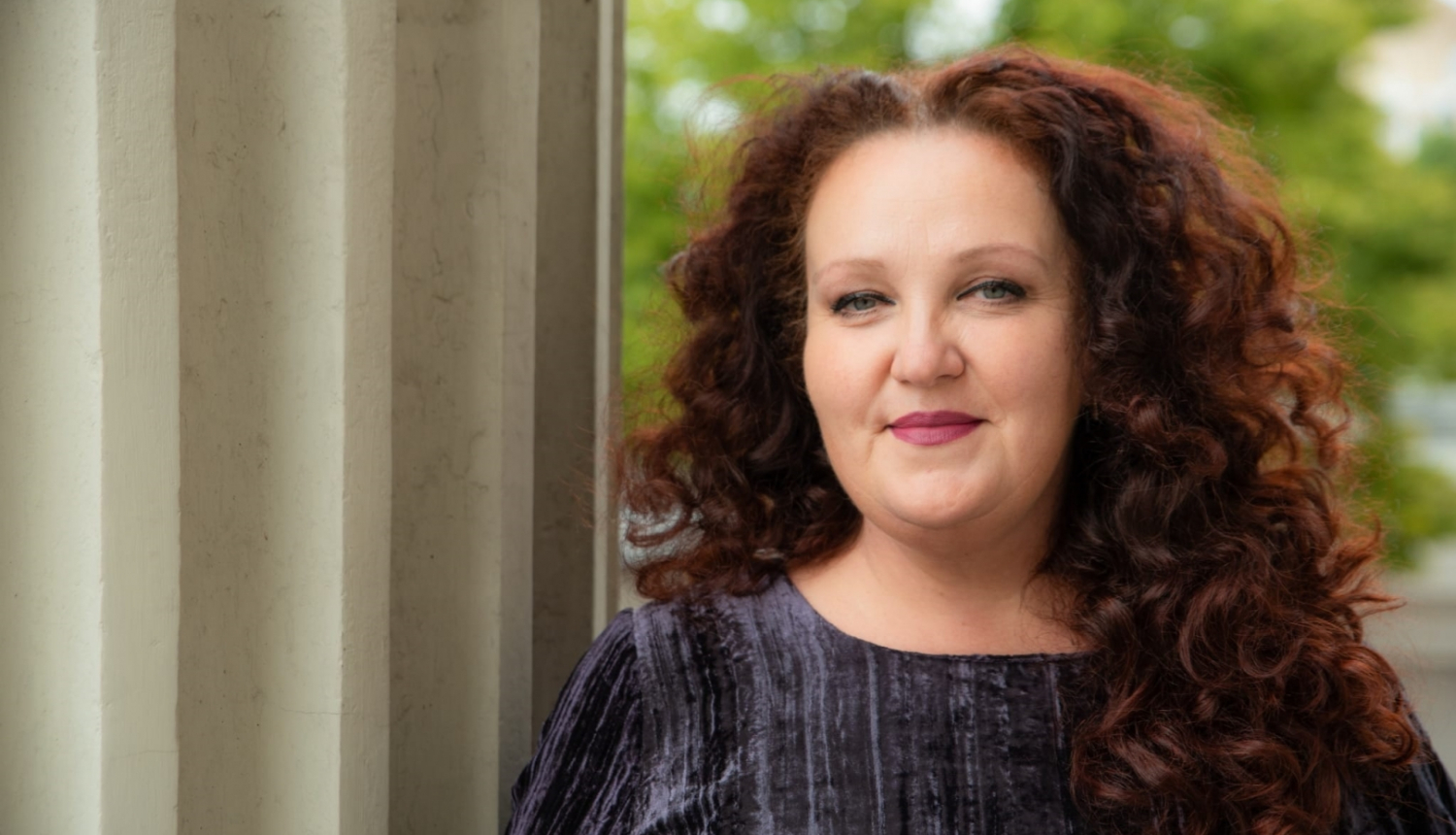 Operdziedātāja Ilona Bagele