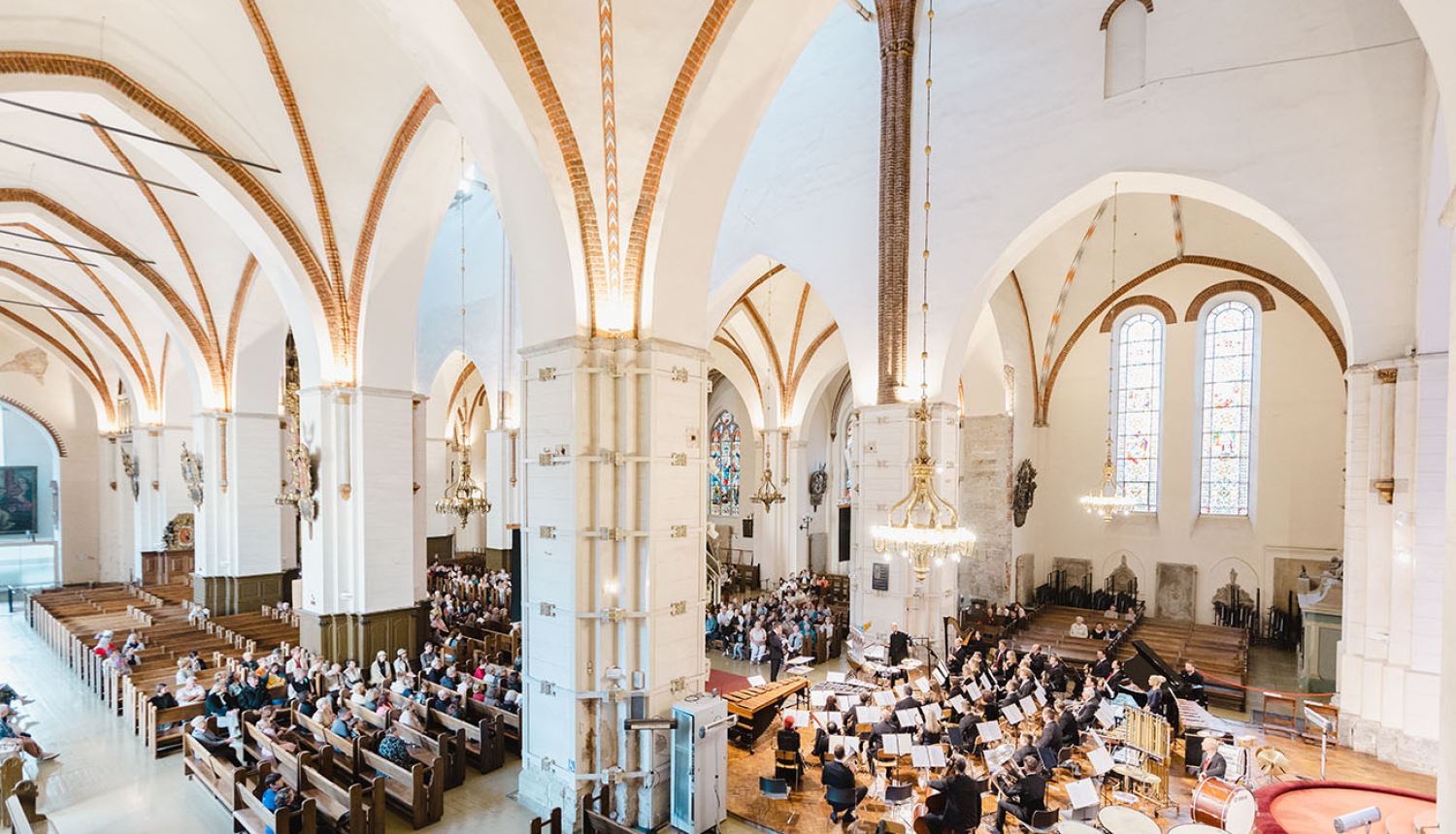 Orķestris Rīgas Doma baznīcā