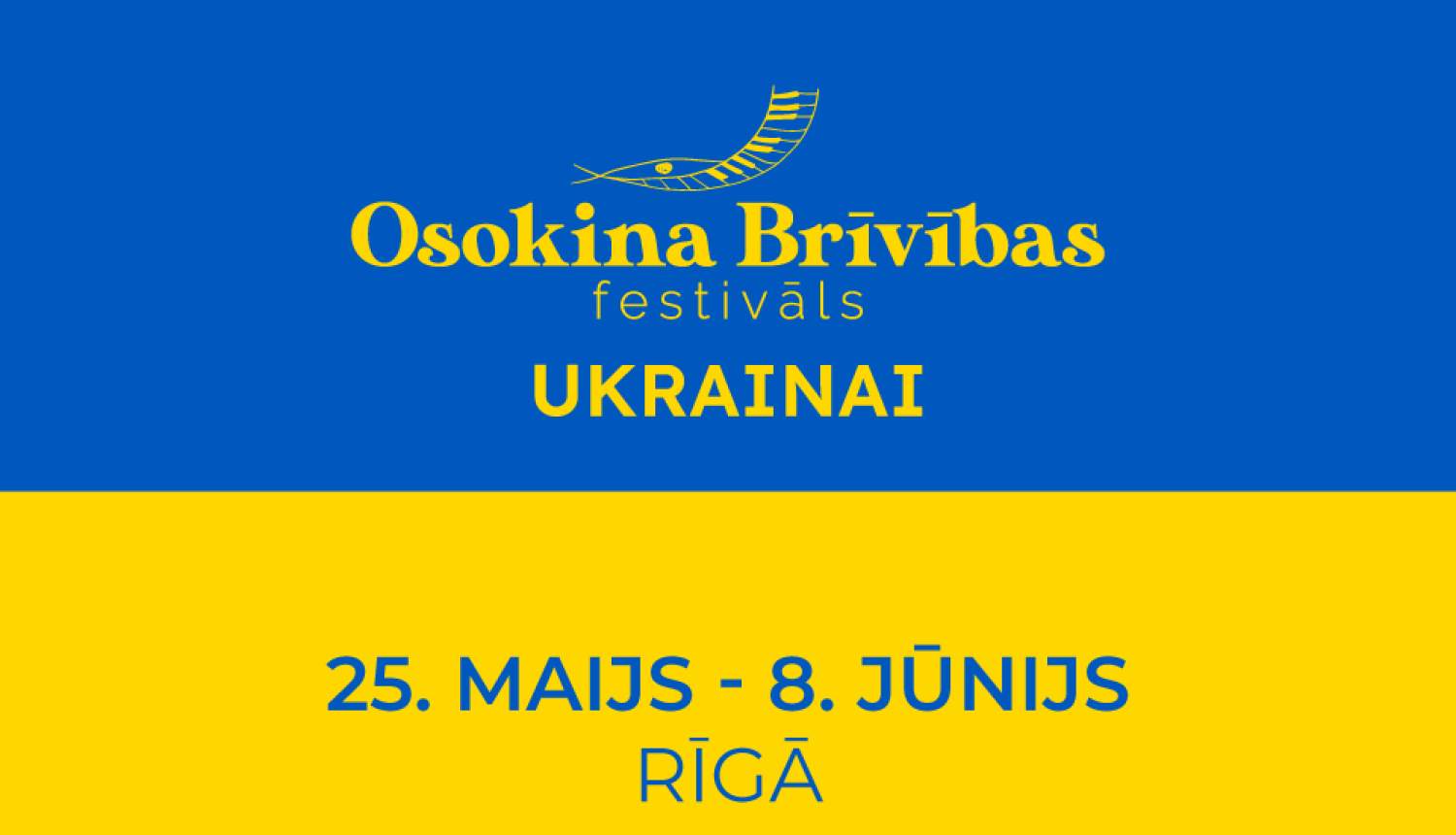 Pasākuma vizuālais materiāls