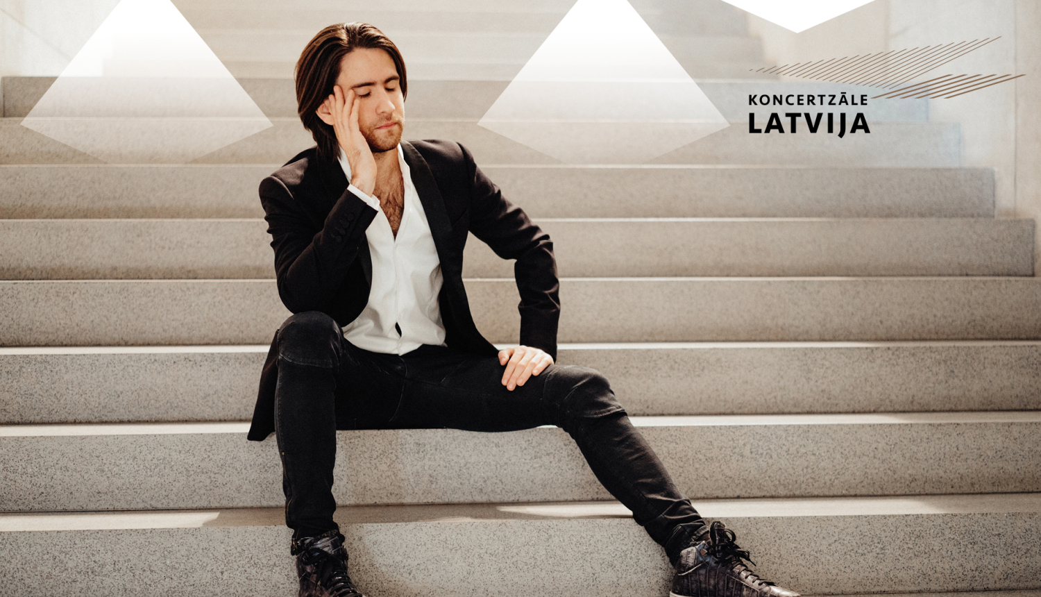 Pianists Georgijs Osokins