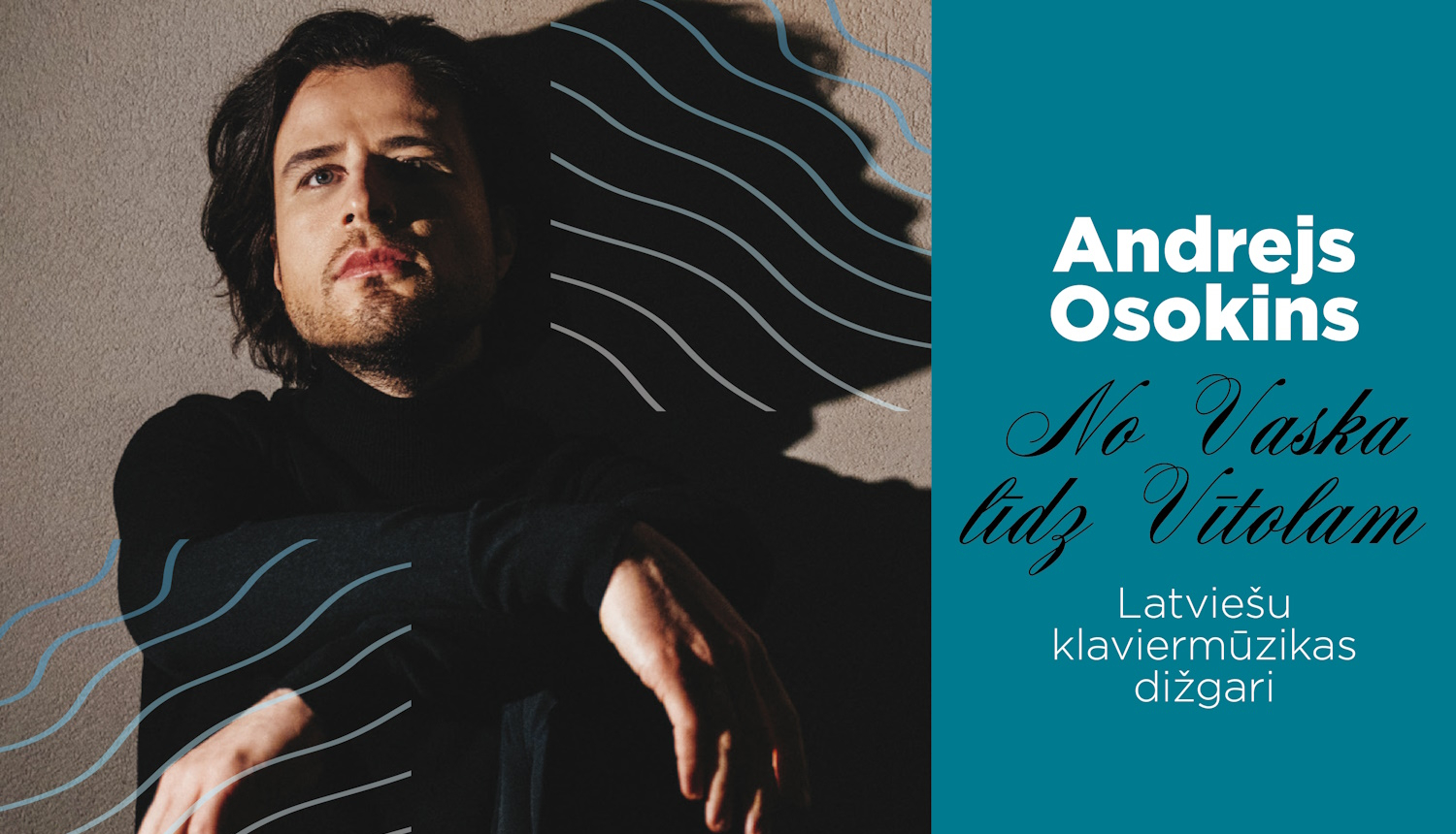 Pianists Andrejs Osokons