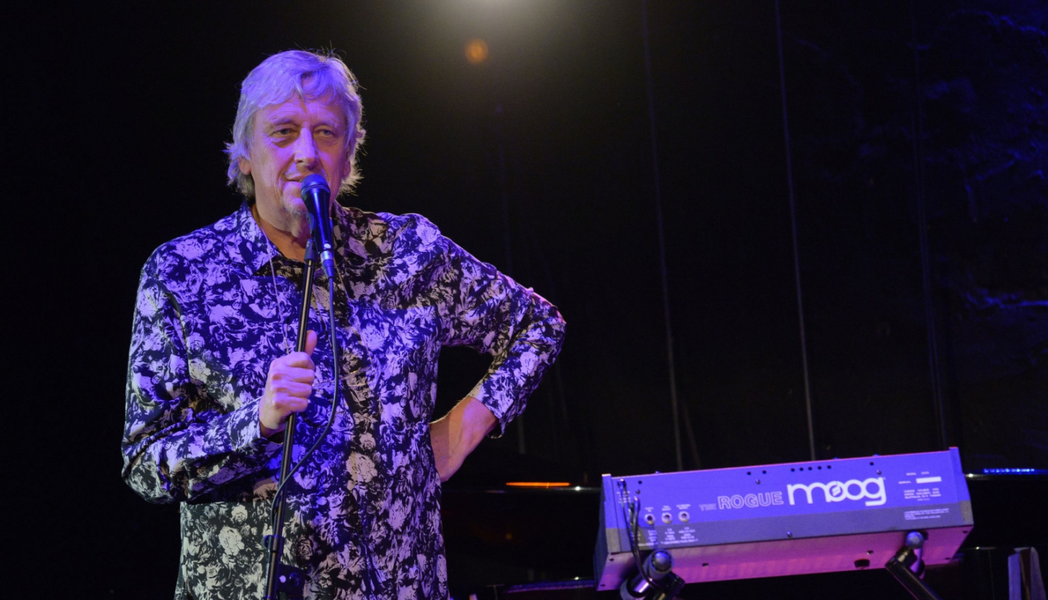 Komponists Zigmars Liepiņš