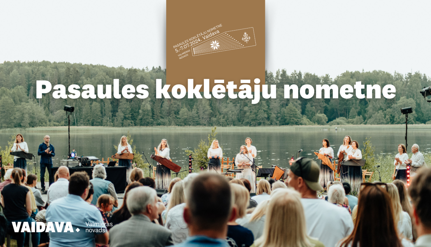 Pasaules koklētāju nometne Vaidavā