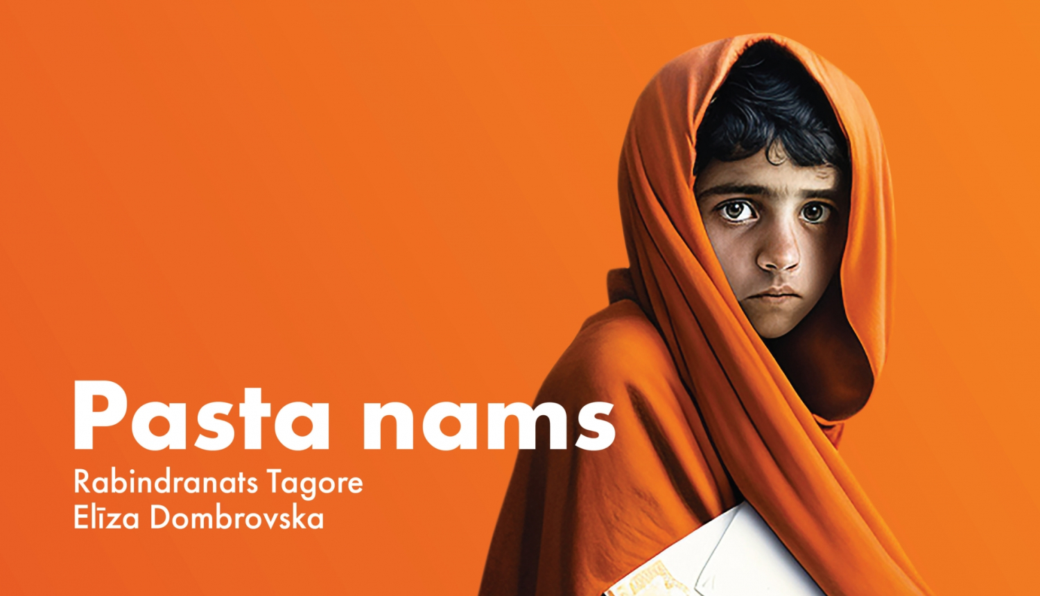 Izrādes vizuālais materiāls