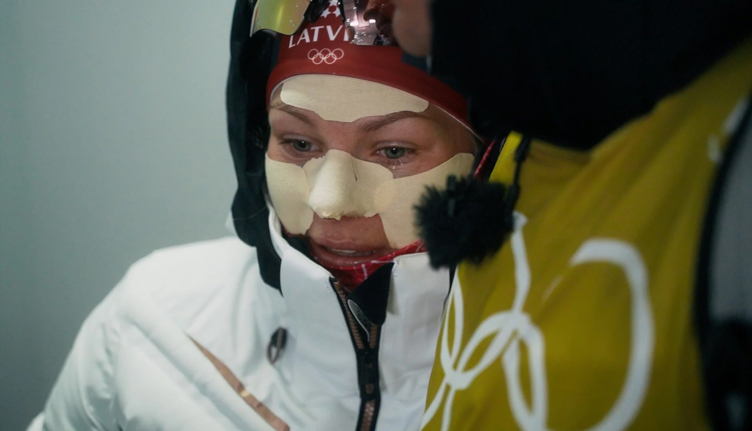 Kadrs no filmas “Patrīcija” (2024)