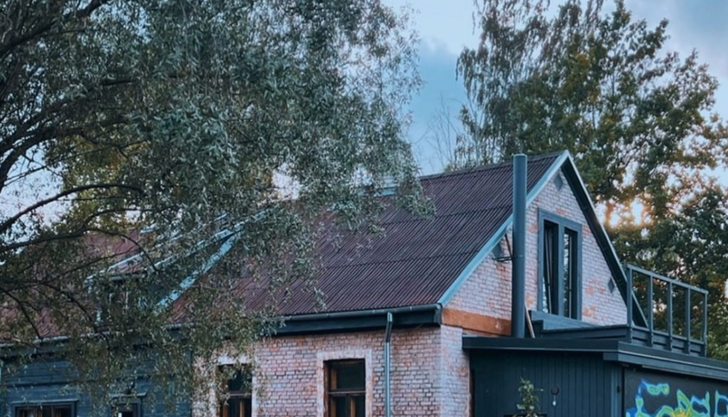 Mākslinieku rezidence