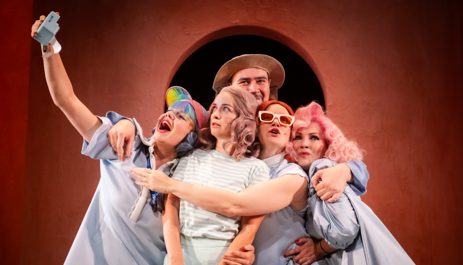 Izrāde “Pelnrušķīte”, foto: Kristaps Kalns