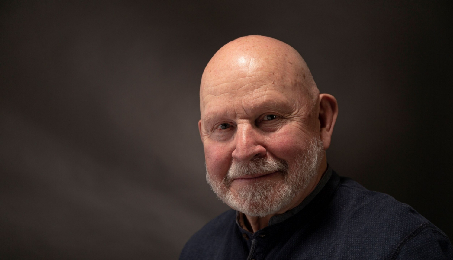 Komponists Pēteris Vasks, foto: Edgars Groševs