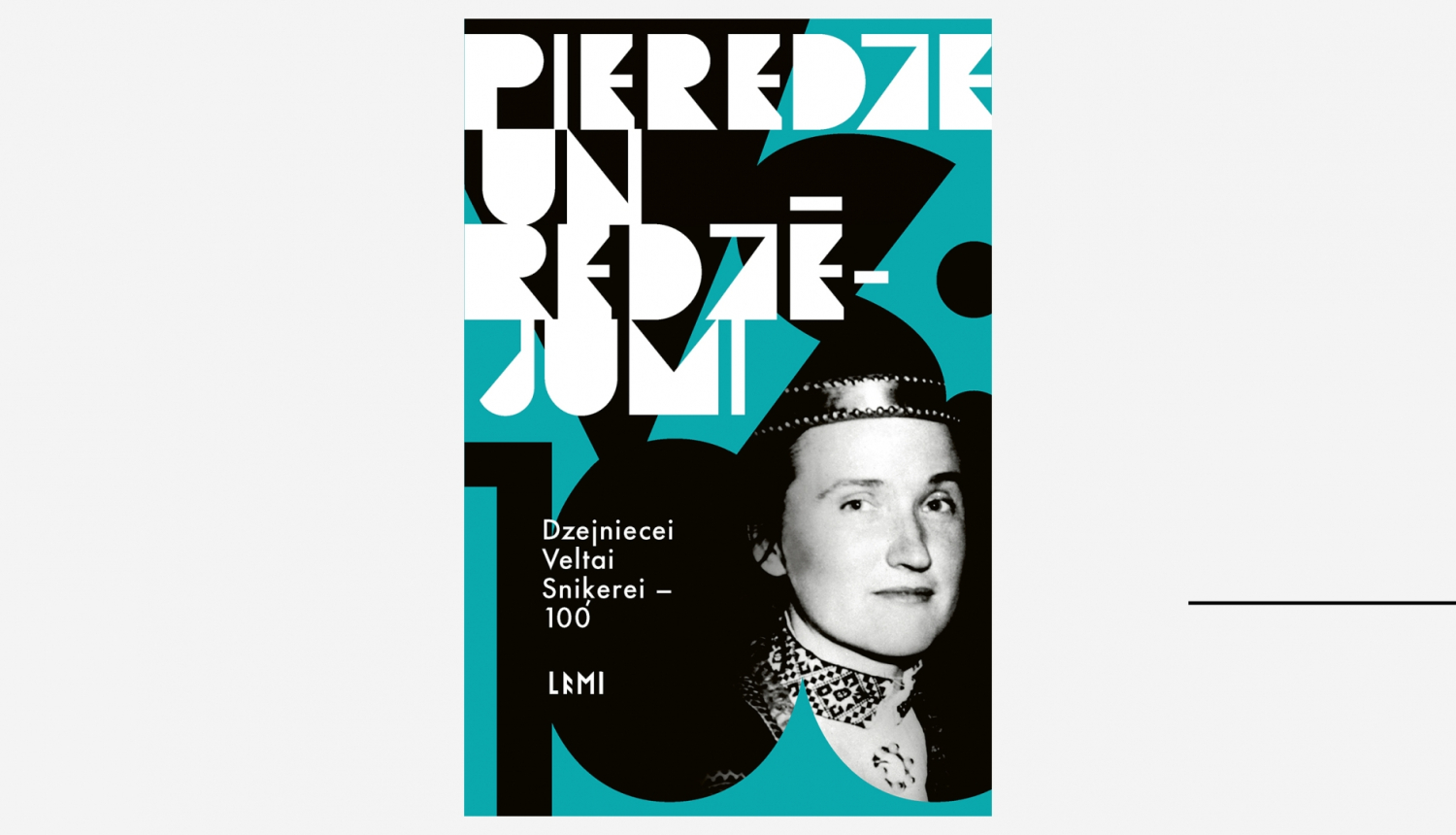 Rakstu un veltījumu krājums “Pieredze un redzējumi: dzejniecei Veltai Sniķerei – 100”