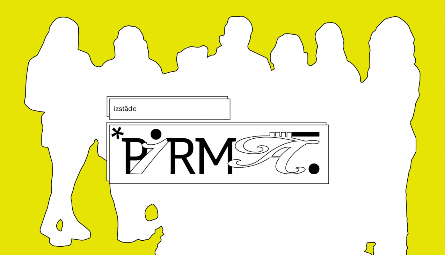 Izstādes vizuālais materiāls