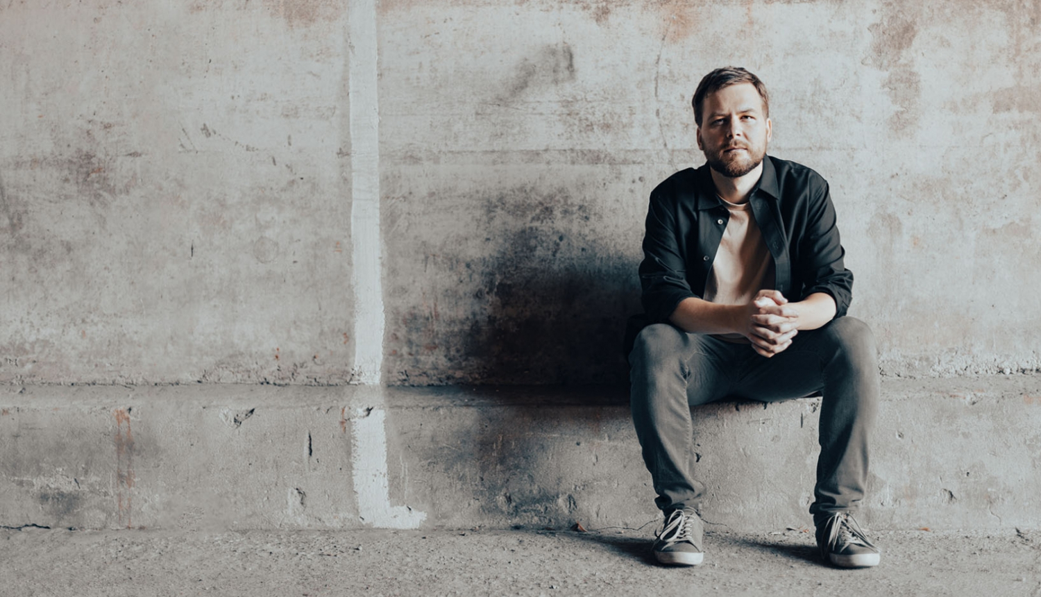 Pianists Rihards Plešanovs, foto: Jānis Porietis