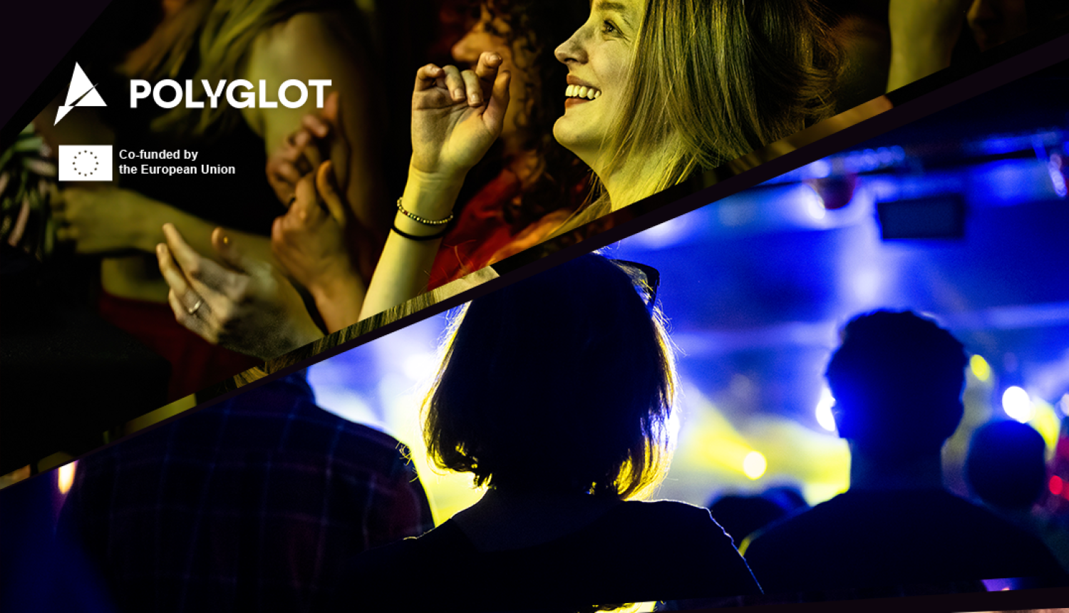 Projekta POLYGLOT vizuālais materiāls