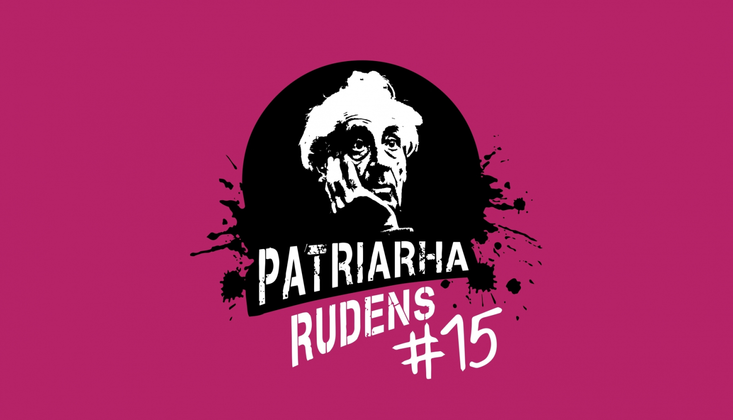Festivāla “Patriarha rudens” vizuālā identitāte / logo