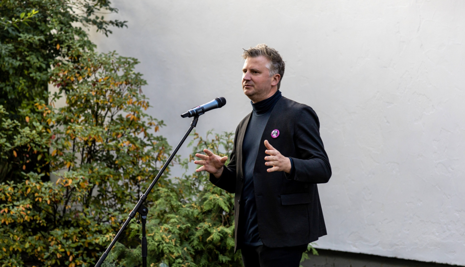 LKA profesors Dāvis Sīmanis