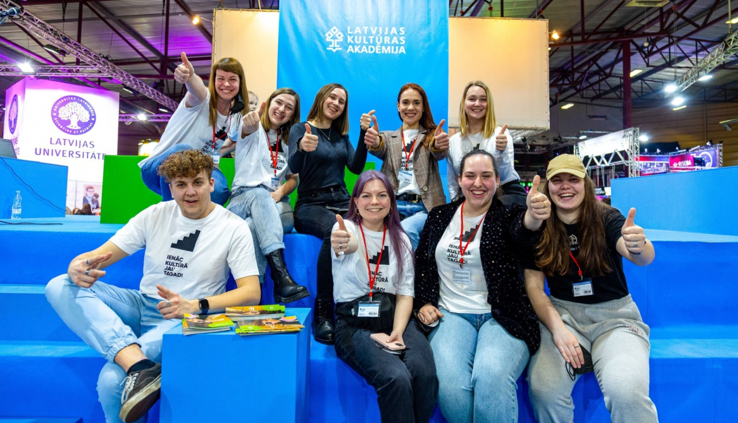 LKA vizuālais materiāls