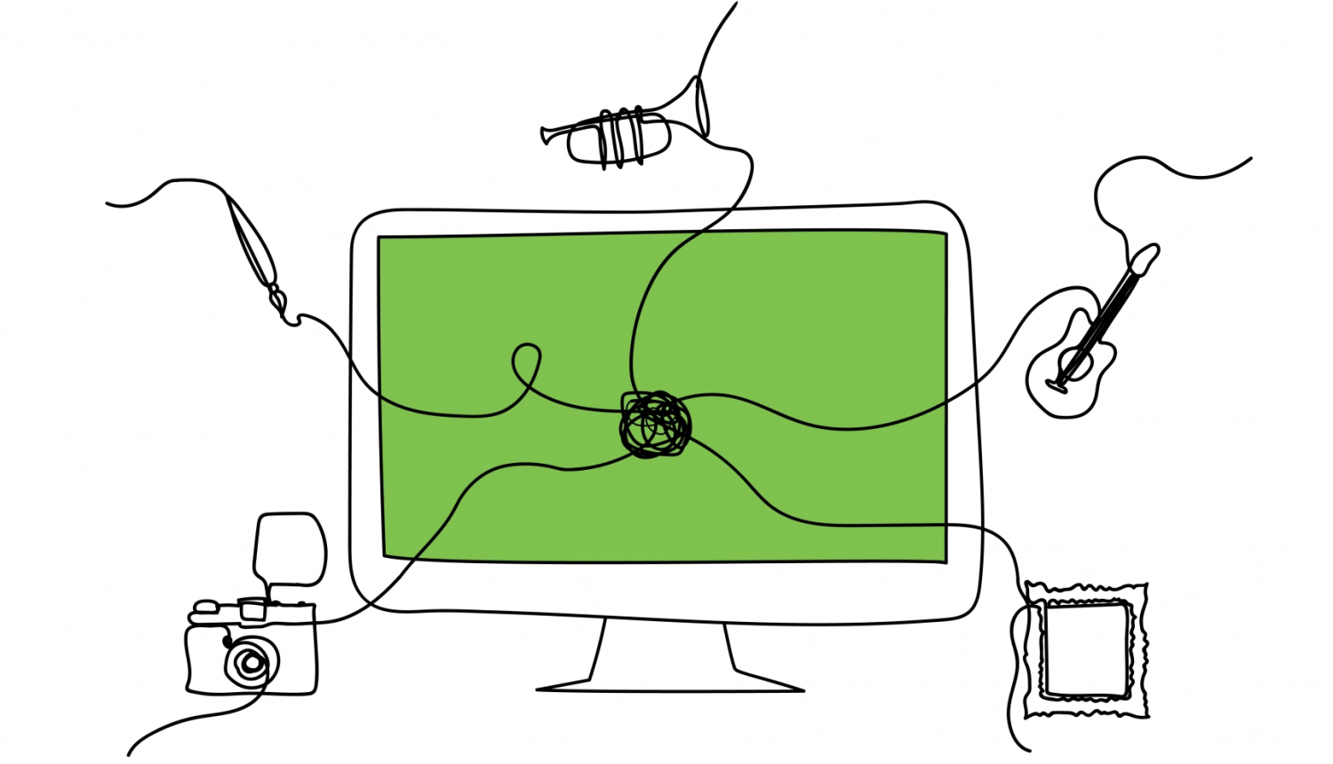 LKA vizuālais materiāls