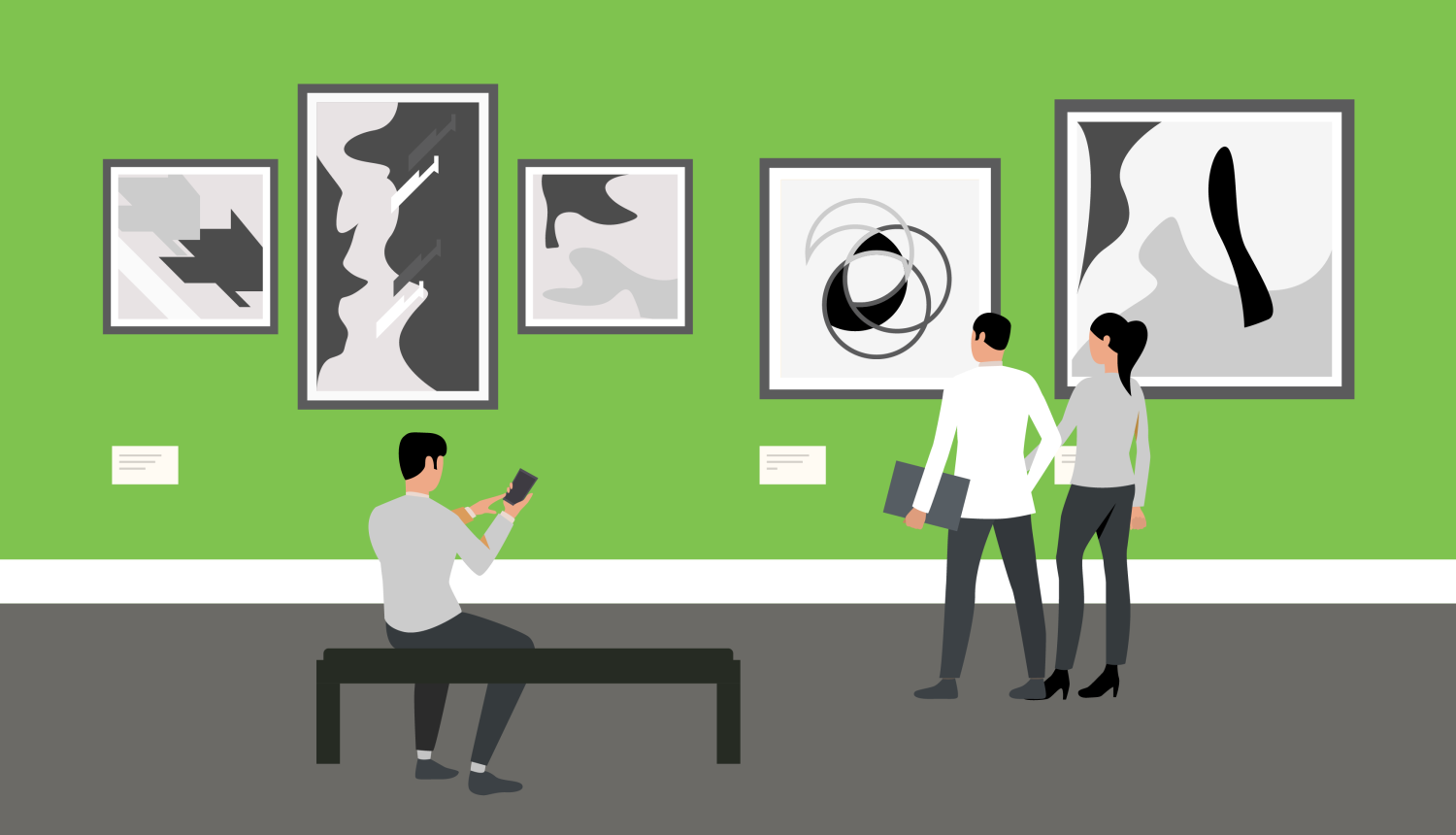 LKA vizuālais materiāls