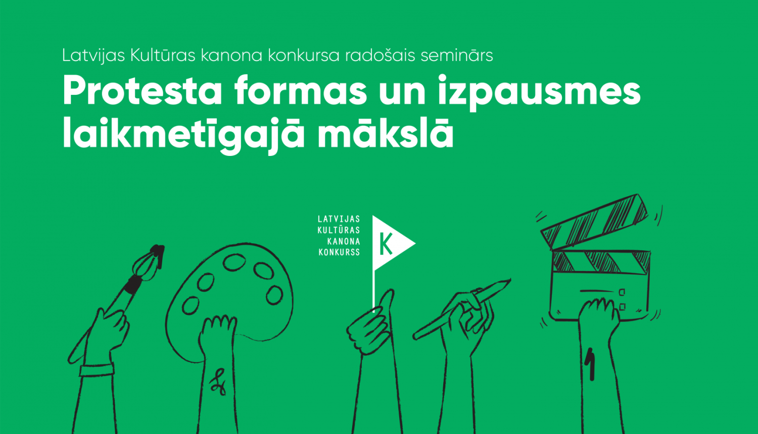 LKA vizuālais materiāls