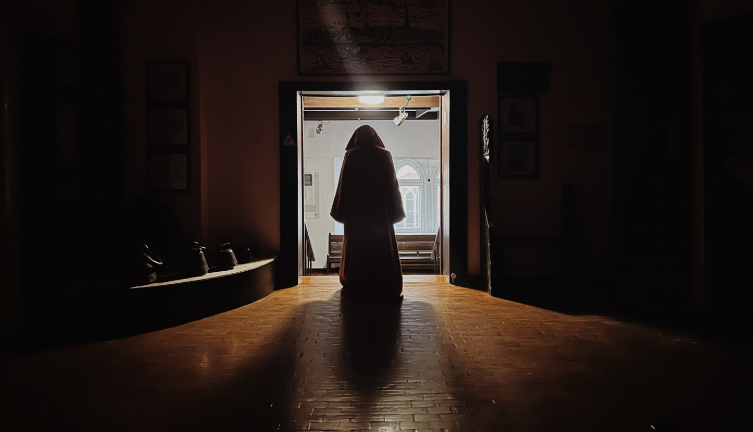 Tiekamies Halovīna vakarā Rīgas vēstures un kuģniecības muzejā!  Foto: M.L.Gredzena (RVKM)