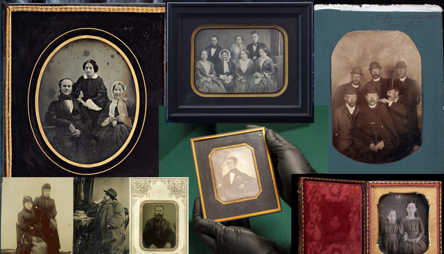 Izstādes vizuālais materiāls