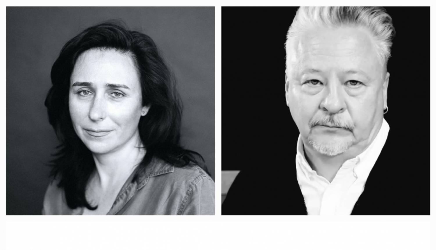 Raidieraksta "Teātris ārvalstīs" 4. epizodes vizuālais materiāls