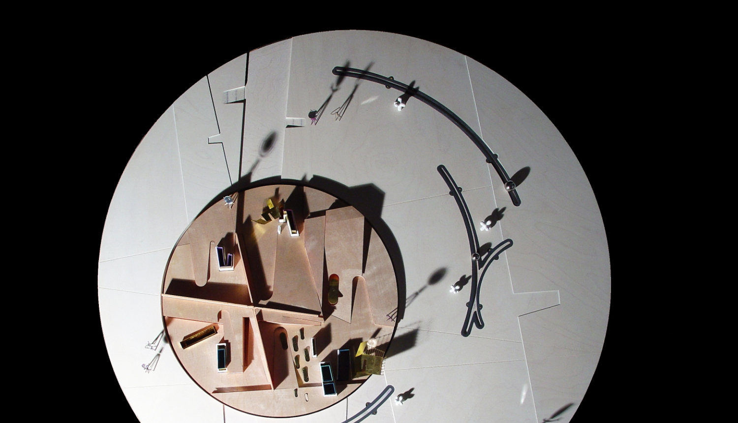 LMA vizuālais publicitātes materiāls