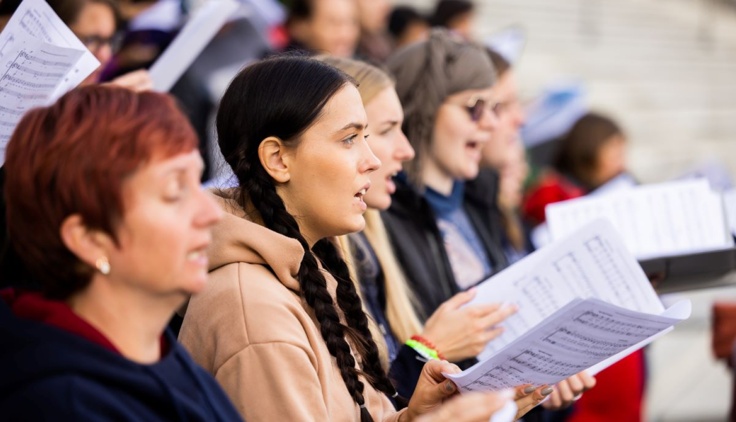 Koris, foto no LNKC arhīva
