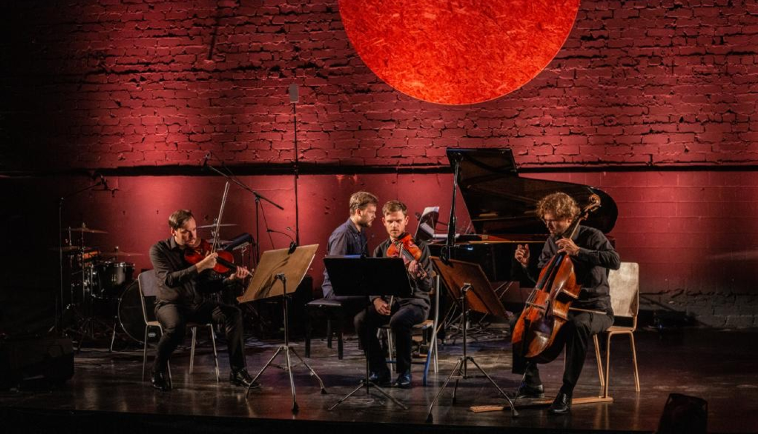 Klavieru kvartets "Quadra”