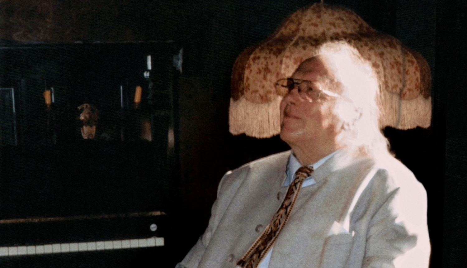 Edgars Račevskis Jāņa Akuratera muzejā