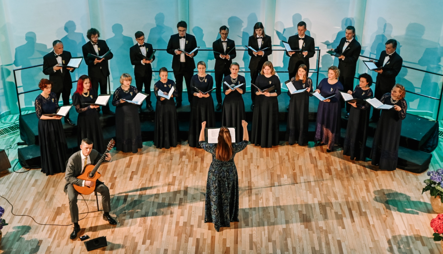 Pasākuma vizuālais materiāls