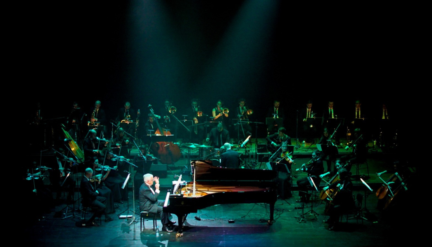 Svētku koncerts Latvijas Nacionālajā teātrī